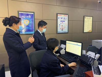 建行唐山分行成功落地河北省首筆“關銀一KEY通”代理口岸卡業(yè)務，助力外貿(mào)企業(yè)便捷通關