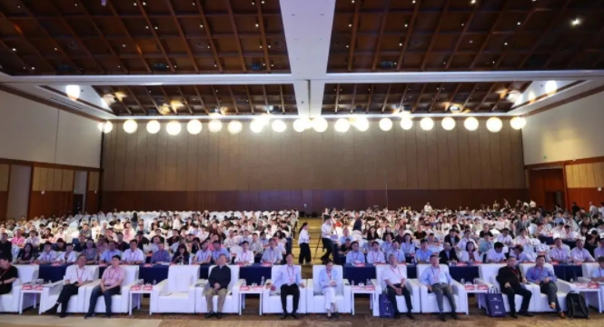 中國食藥安全促進會“三品一械”新質生產力和高質量發展大會三亞舉行