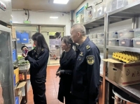 自貢高新筑牢外賣食品安全防線守護群眾“舌尖上的安全”